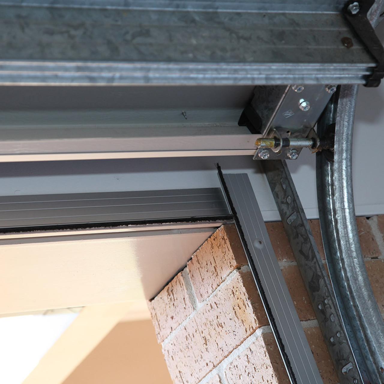 Sectional Top and Side Seals Moss Garage Door Repairs Newcastle